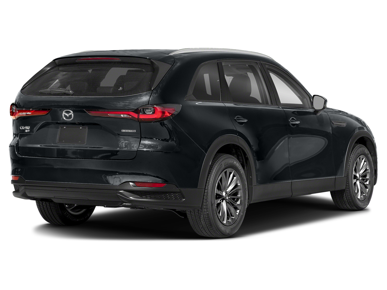 2024 Mazda CX-90 Vehicle Photo in Tulsa, OK 74129