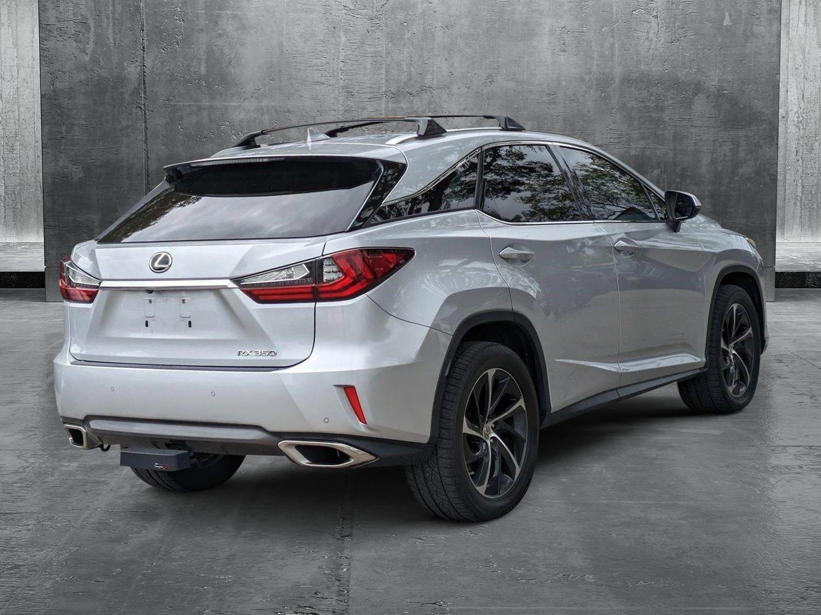 2016 Lexus RX 350 Vehicle Photo in GREENACRES, FL 33463-3207