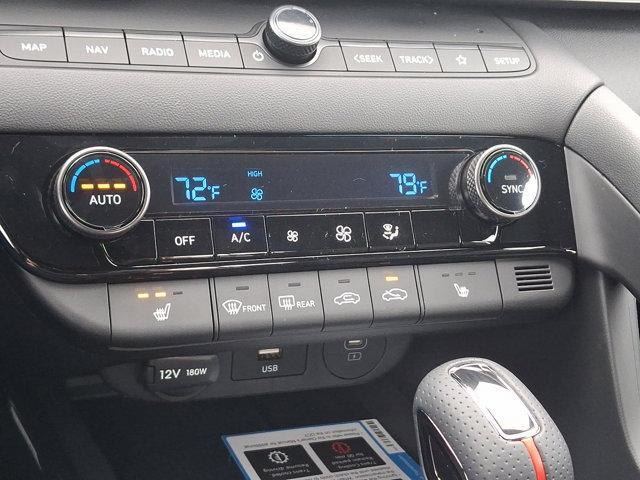 2025 Hyundai ELANTRA Vehicle Photo in Harrisburg, PA 17111
