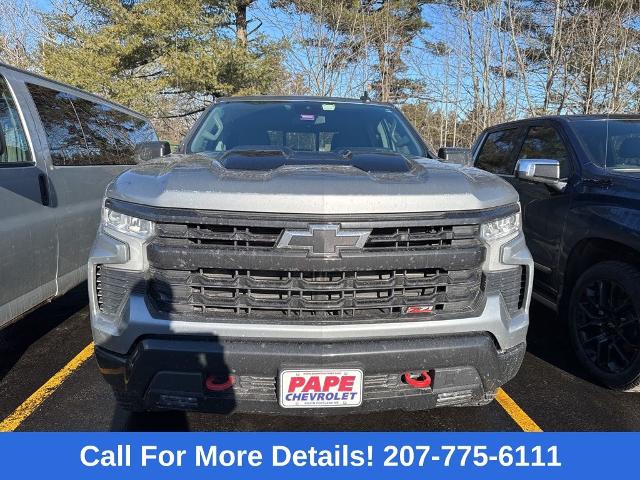 2024 Chevrolet Silverado 1500 Vehicle Photo in SOUTH PORTLAND, ME 04106-1997