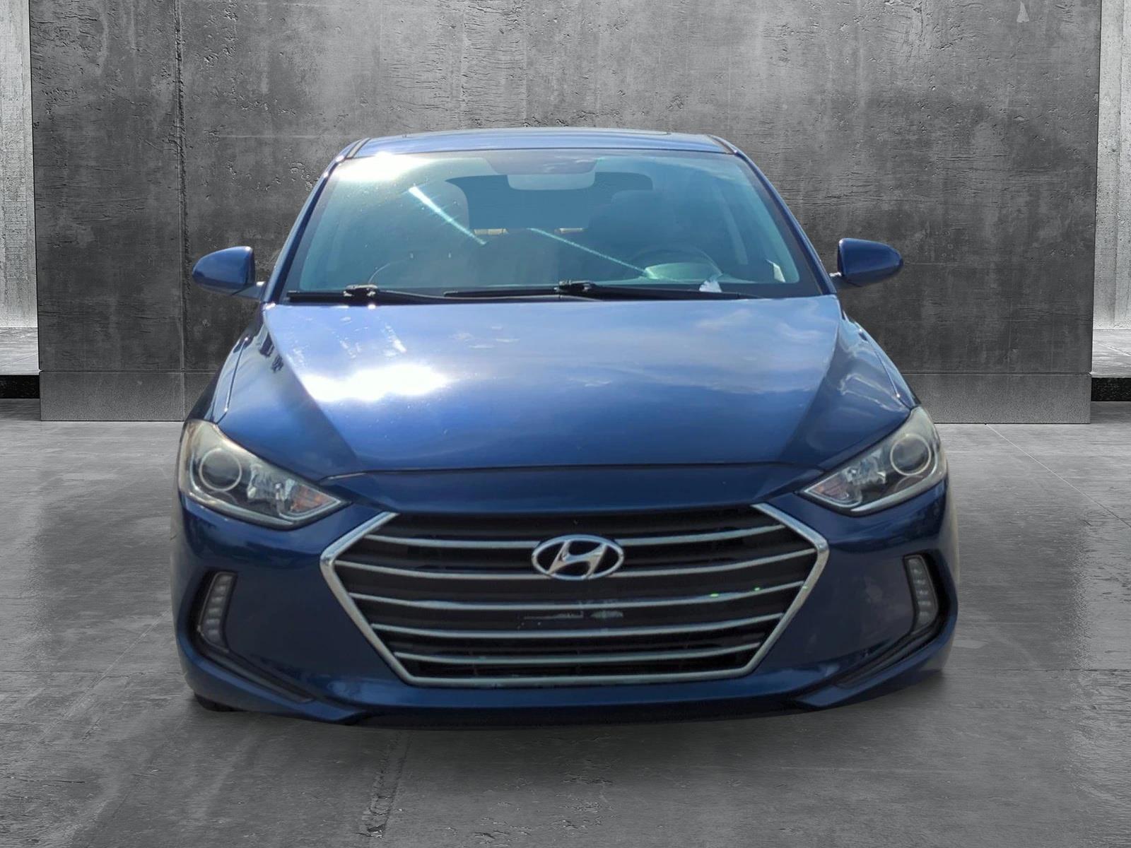 2018 Hyundai ELANTRA Vehicle Photo in Margate, FL 33063