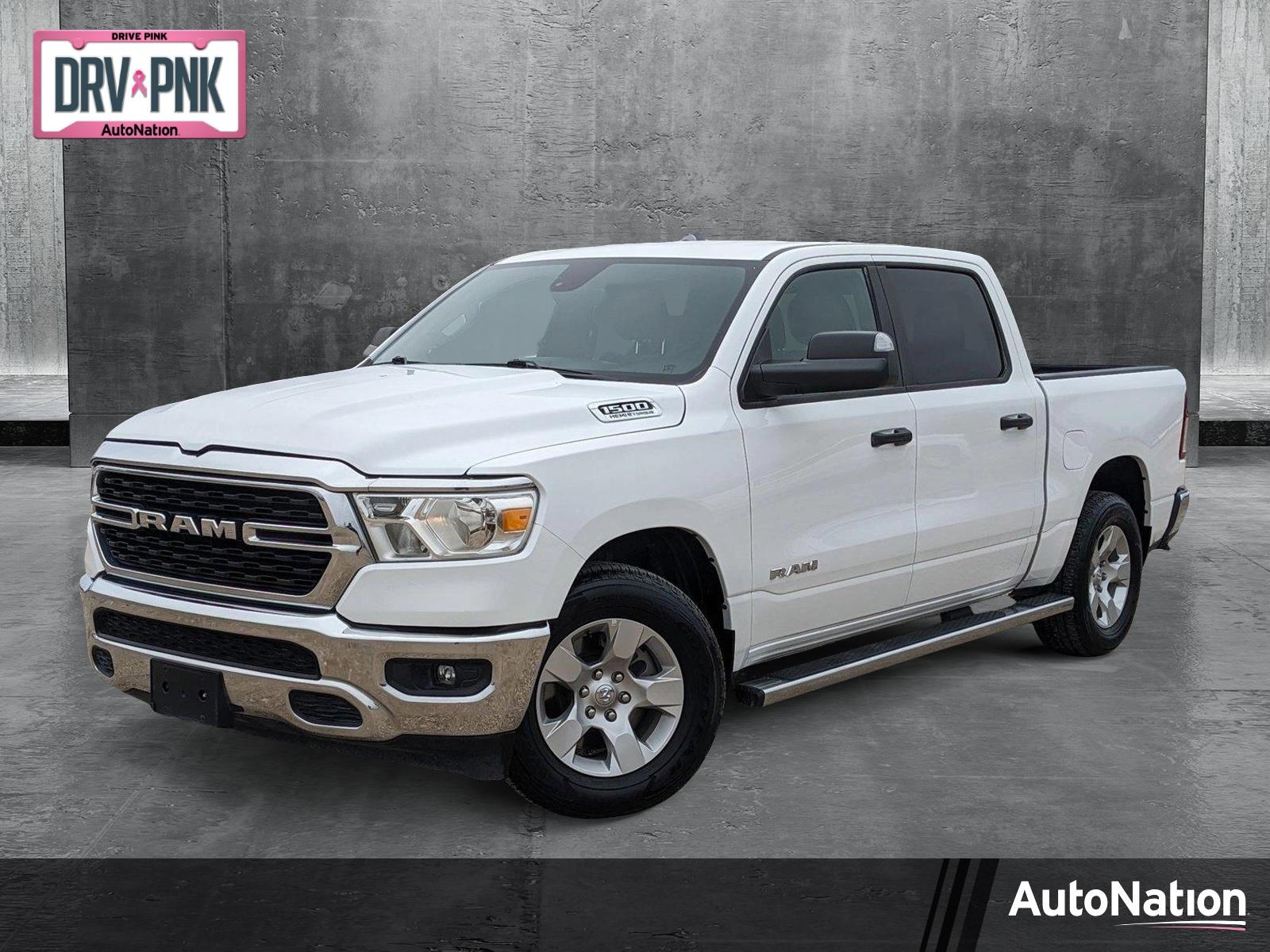 2023 Ram 1500 Vehicle Photo in WACO, TX 76710-2592