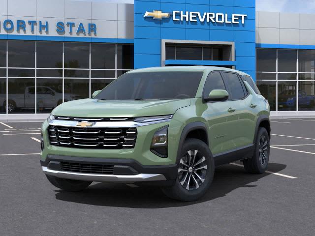2025 Chevrolet Equinox Vehicle Photo in PITTSBURGH, PA 15226-1209