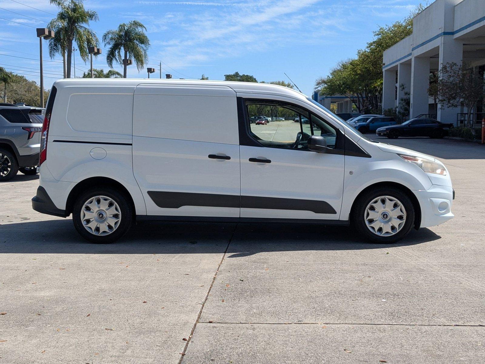 2016 Ford Transit Connect Vehicle Photo in PEMBROKE PINES, FL 33024-6534