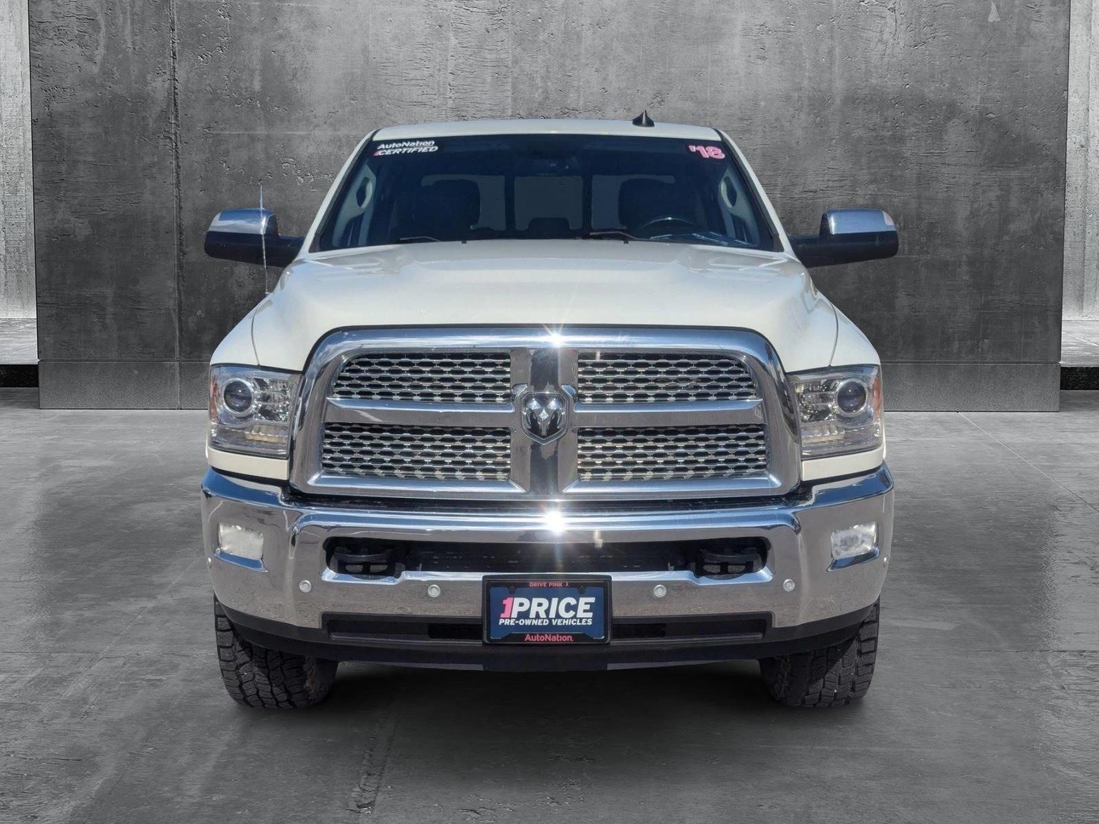 2018 Ram 2500 Vehicle Photo in Corpus Christi, TX 78415