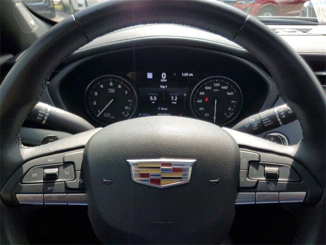 2020 Cadillac XT4 Vehicle Photo in SUNRISE, FL 33323-3202