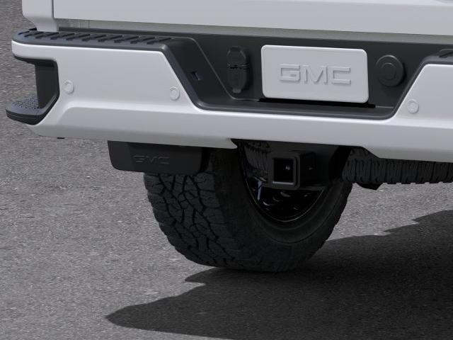2025 GMC Sierra 2500 HD Vehicle Photo in DANBURY, CT 06810-5034