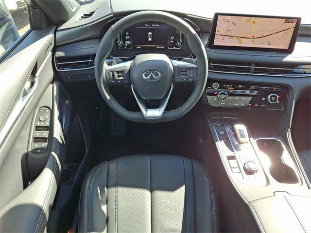 2025 INFINITI QX60 Vehicle Photo in Willow Grove, PA 19090