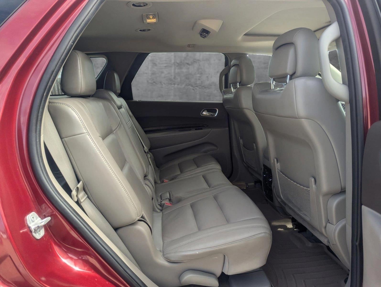 2013 Dodge Durango Vehicle Photo in CORPUS CHRISTI, TX 78412-4902