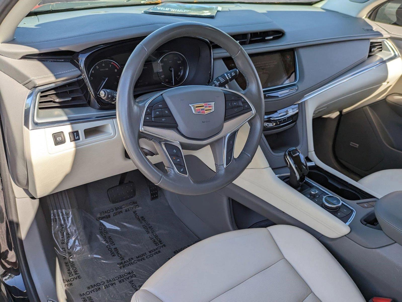 2021 Cadillac XT5 Vehicle Photo in Sanford, FL 32771