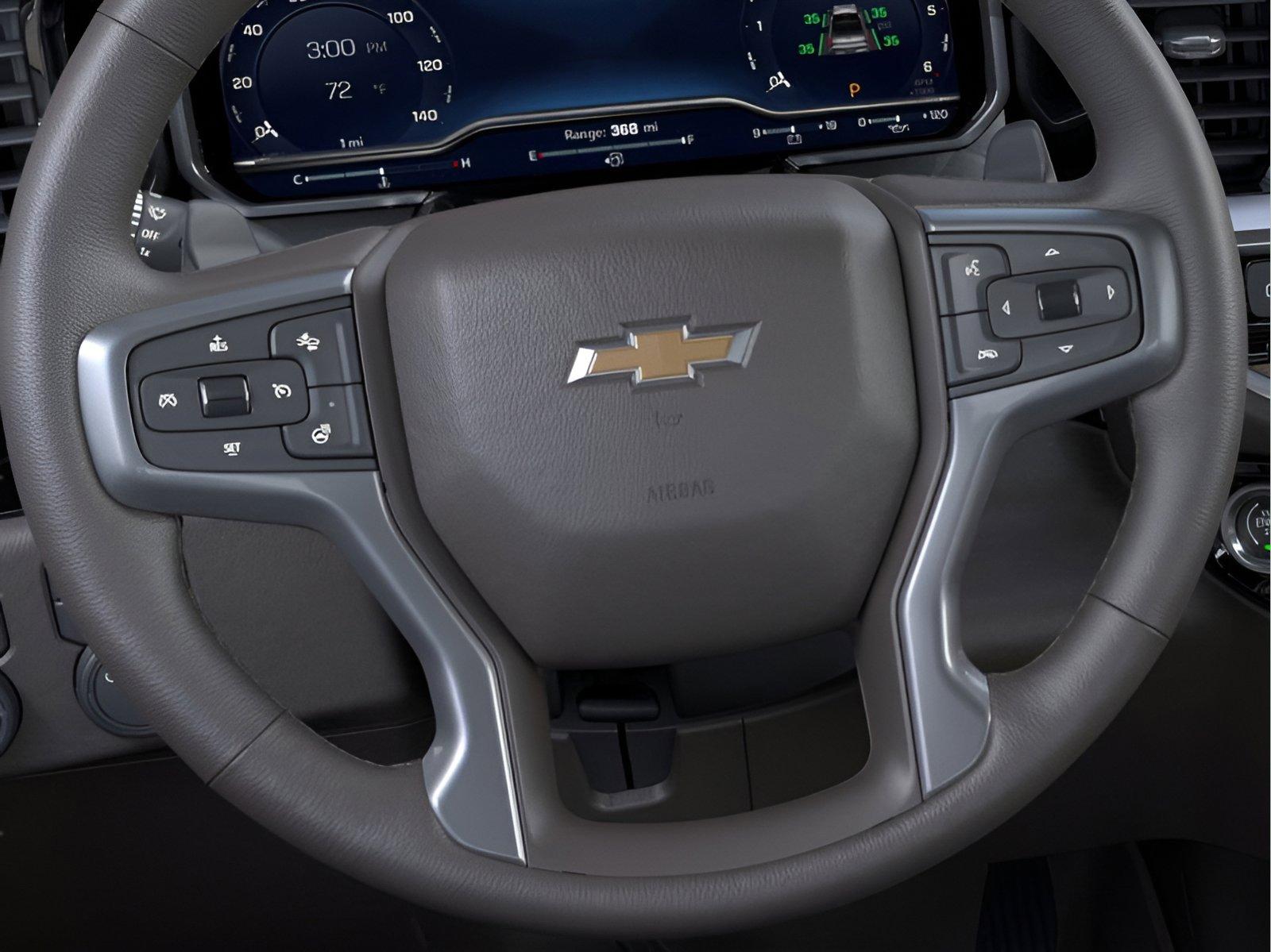 2025 Chevrolet Silverado 1500 Vehicle Photo in GEORGETOWN, TX 78626-7508