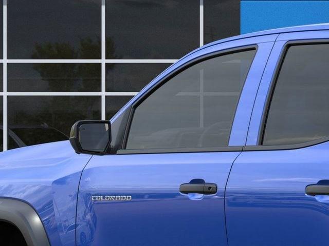 2025 Chevrolet Colorado Vehicle Photo in BROCKTON, MA 02301-7113