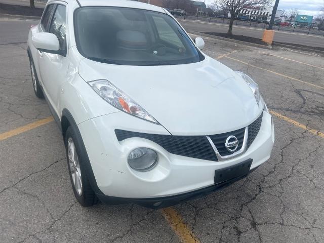 Used 2013 Nissan JUKE SL with VIN JN8AF5MV3DT225107 for sale in Muncie, IN