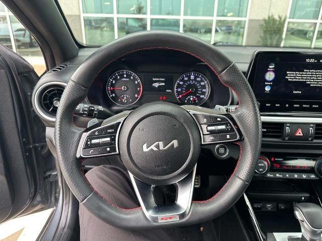 2024 Kia Forte Vehicle Photo in San Antonio, TX 78230