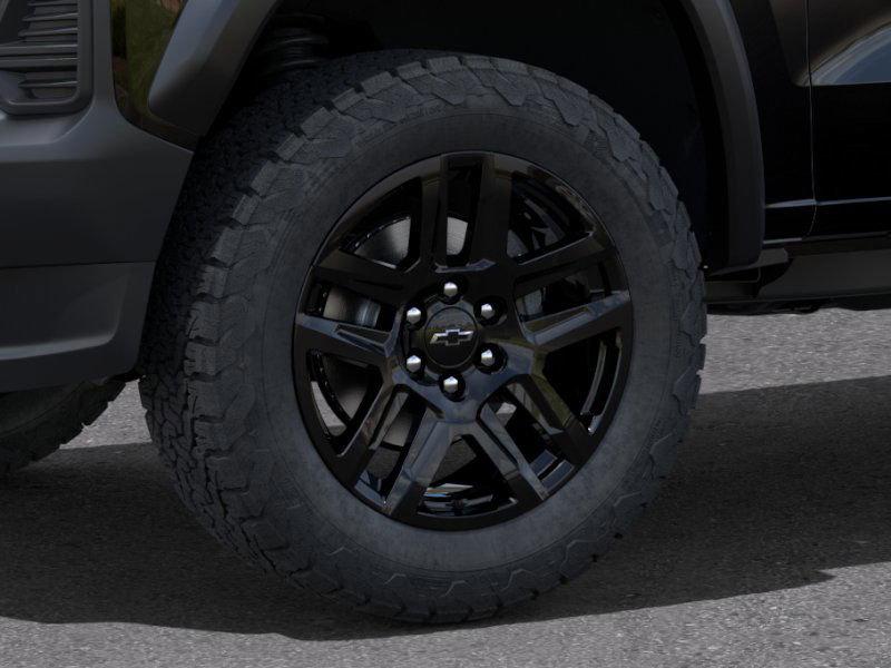 2025 Chevrolet Colorado Vehicle Photo in LA MESA, CA 91942-8211
