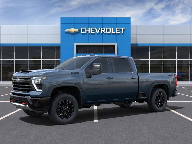 2025 Chevrolet Silverado 2500 HD Vehicle Photo in PEORIA, AZ 85382-3715