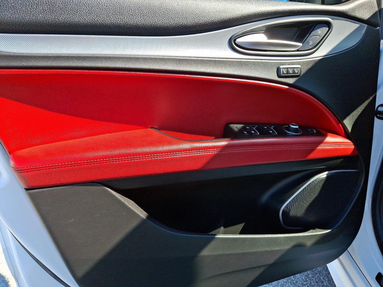 2020 Alfa Romeo Stelvio Vehicle Photo in Mechanicsburg, PA 17050