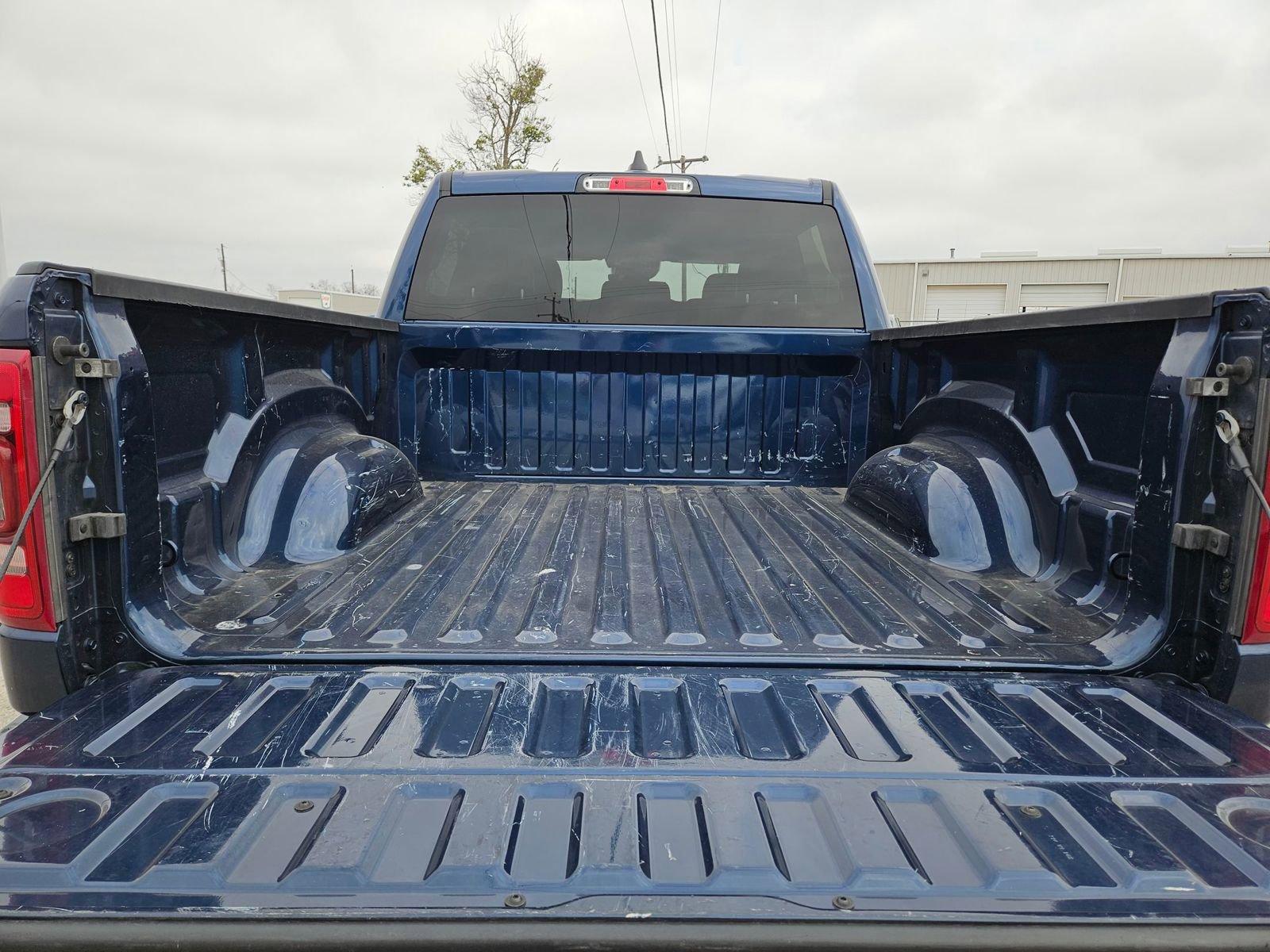 2024 Ram 1500 Vehicle Photo in Seguin, TX 78155