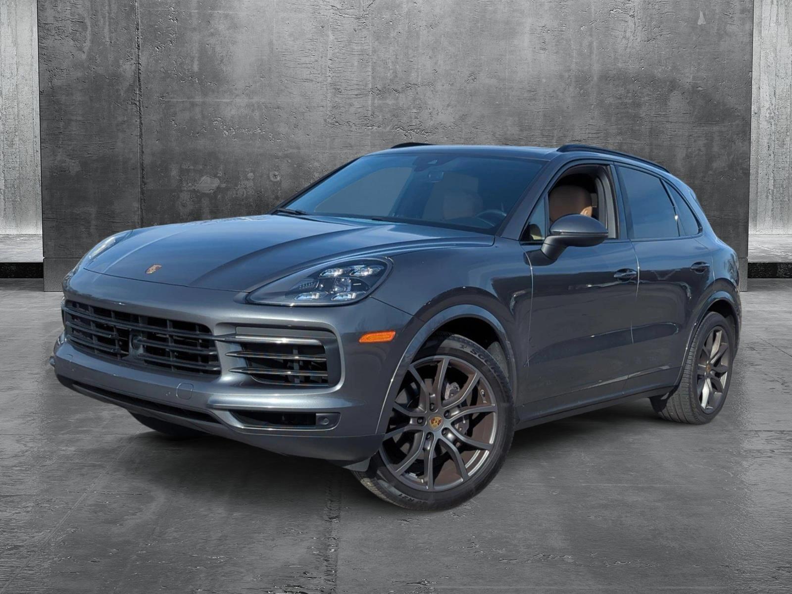 2019 Porsche Cayenne Vehicle Photo in Memphis, TN 38125