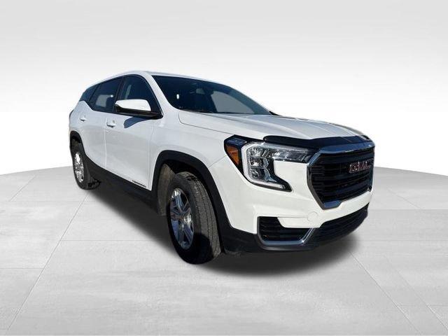 2022 GMC Terrain Vehicle Photo in MEDINA, OH 44256-9631