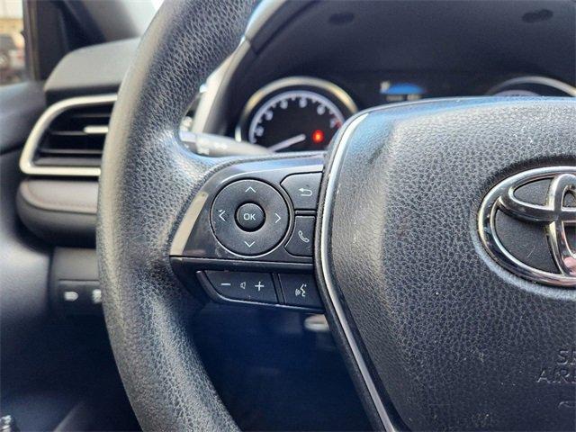 2018 Toyota Camry Vehicle Photo in AURORA, CO 80011-6998