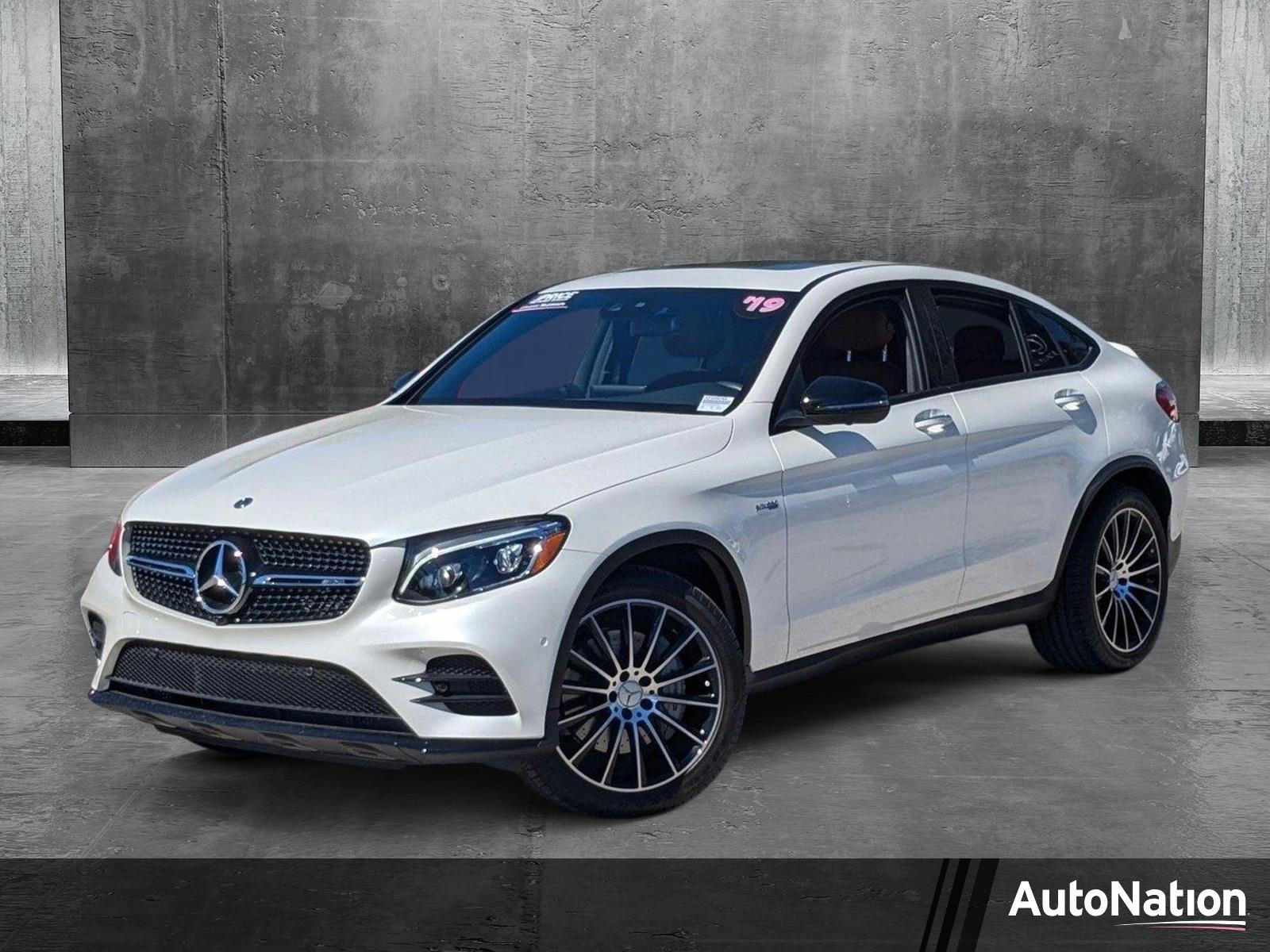 2019 Mercedes-Benz GLC Vehicle Photo in Tampa, FL 33614