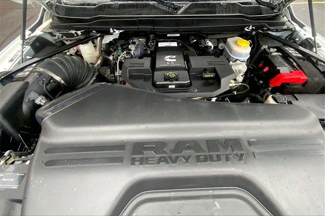 2022 Ram 2500 Vehicle Photo in TOPEKA, KS 66609-0000