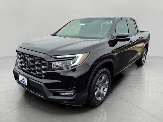 2025 Honda Ridgeline Vehicle Photo in Oshkosh, WI 54904