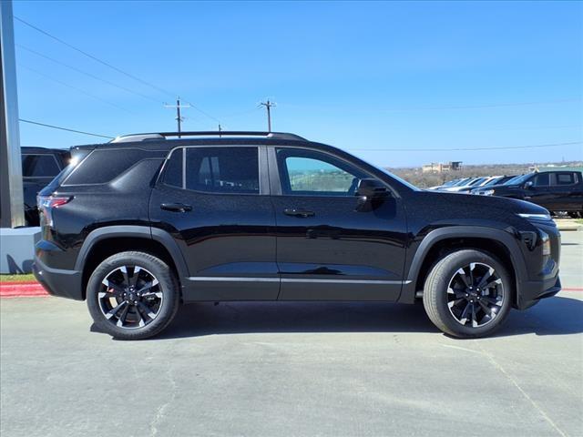 2025 Chevrolet Equinox Vehicle Photo in ELGIN, TX 78621-4245