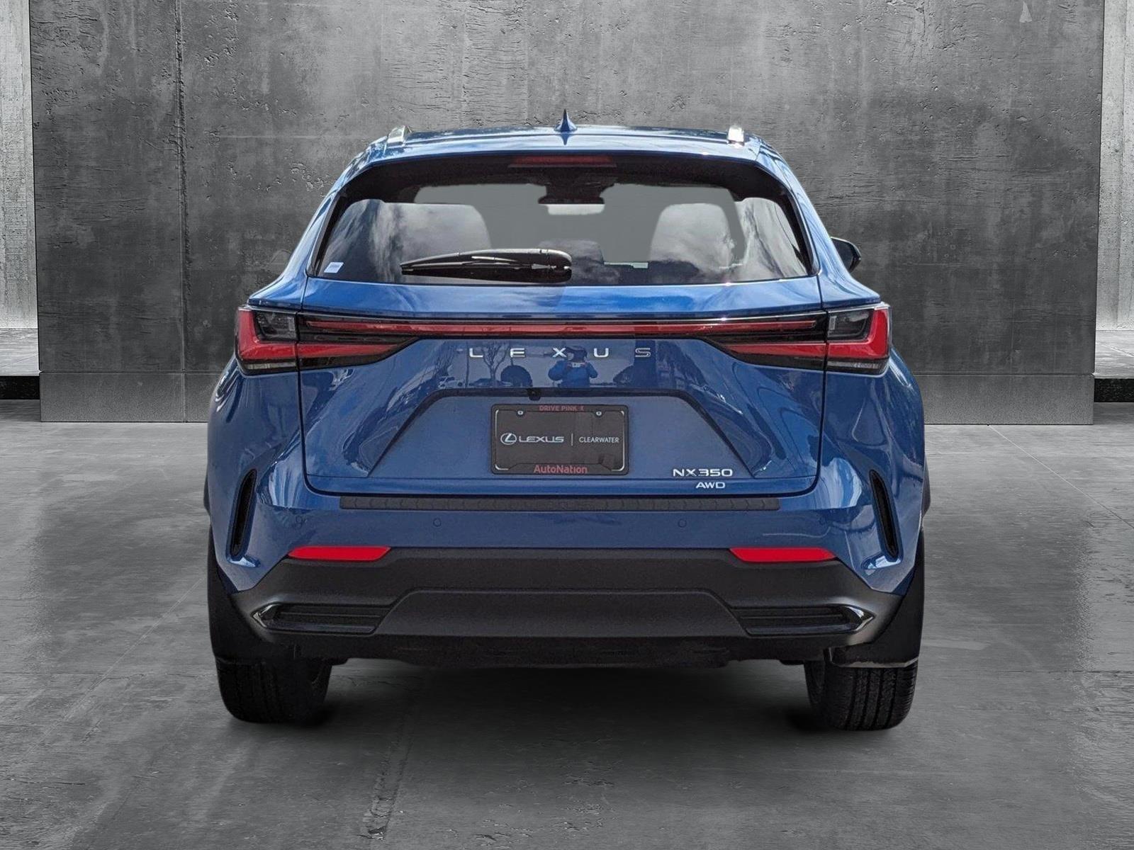 2022 Lexus NX 350 Vehicle Photo in Clearwater, FL 33761