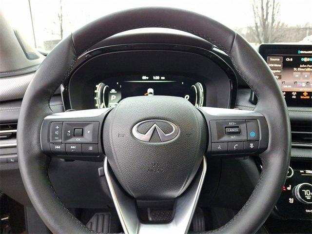 2022 INFINITI QX60 Vehicle Photo in Willow Grove, PA 19090