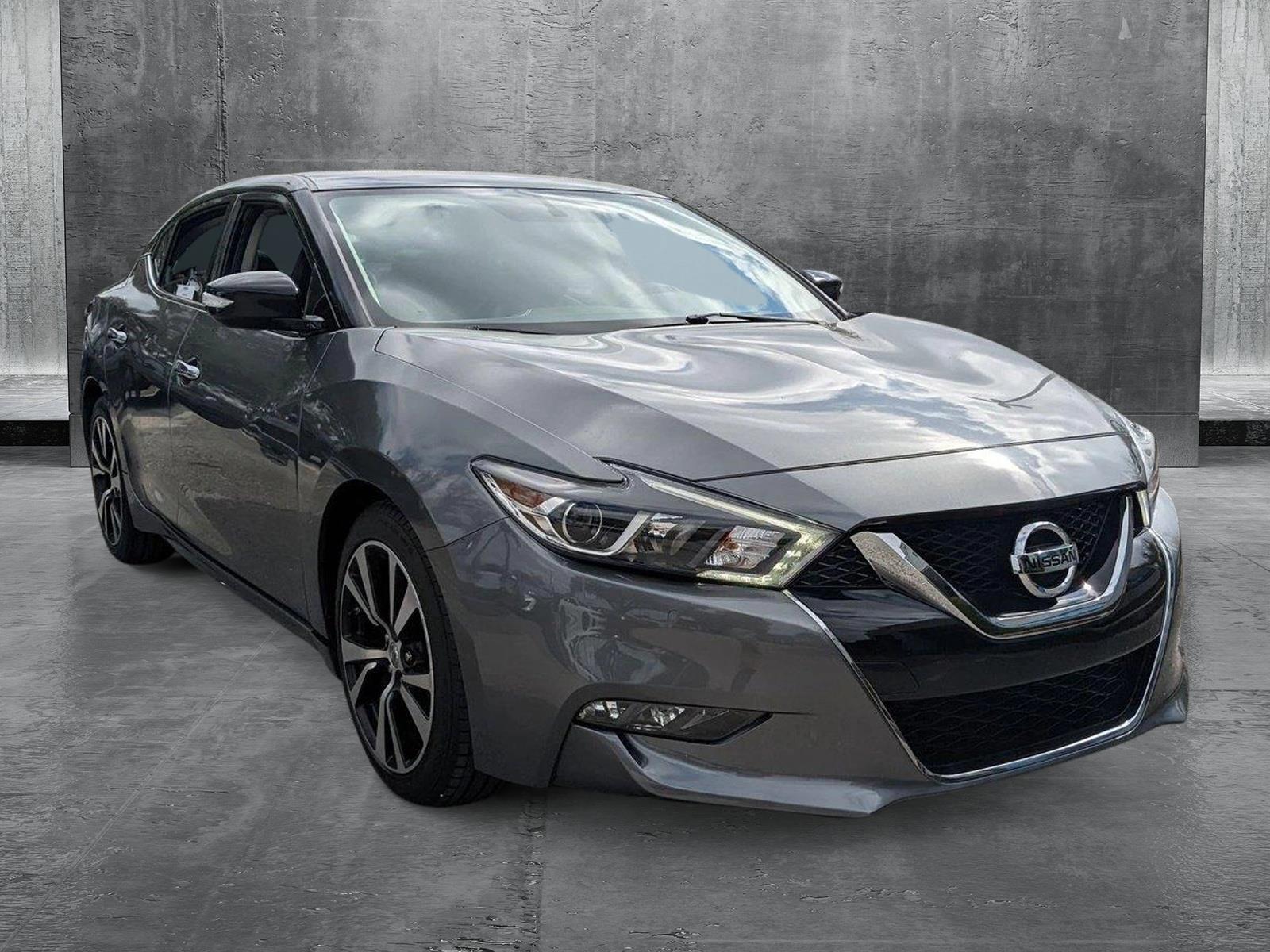 2018 Nissan Maxima Vehicle Photo in Jacksonville, FL 32256