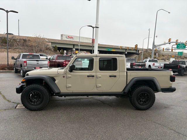 2022 Jeep Gladiator Vehicle Photo in Salt Lake City, UT 84115-2787