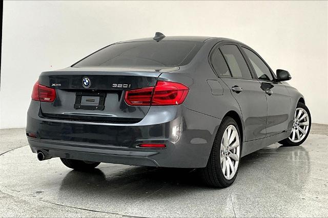 2018 BMW 320i xDrive Vehicle Photo in San Antonio, TX 78230