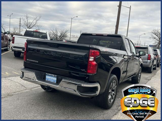 2022 Chevrolet Silverado 1500 Vehicle Photo in Roslyn, NY 11576