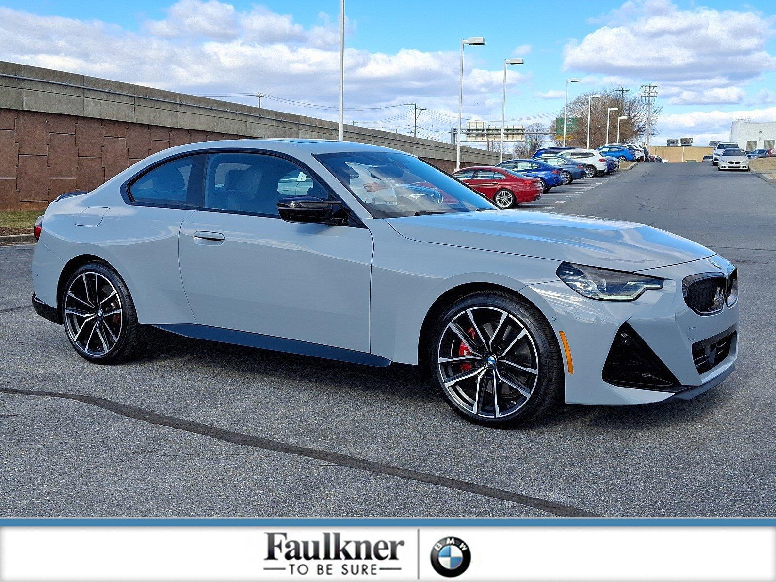 2024 BMW M240i xDrive Vehicle Photo in Lancaster, PA 17601