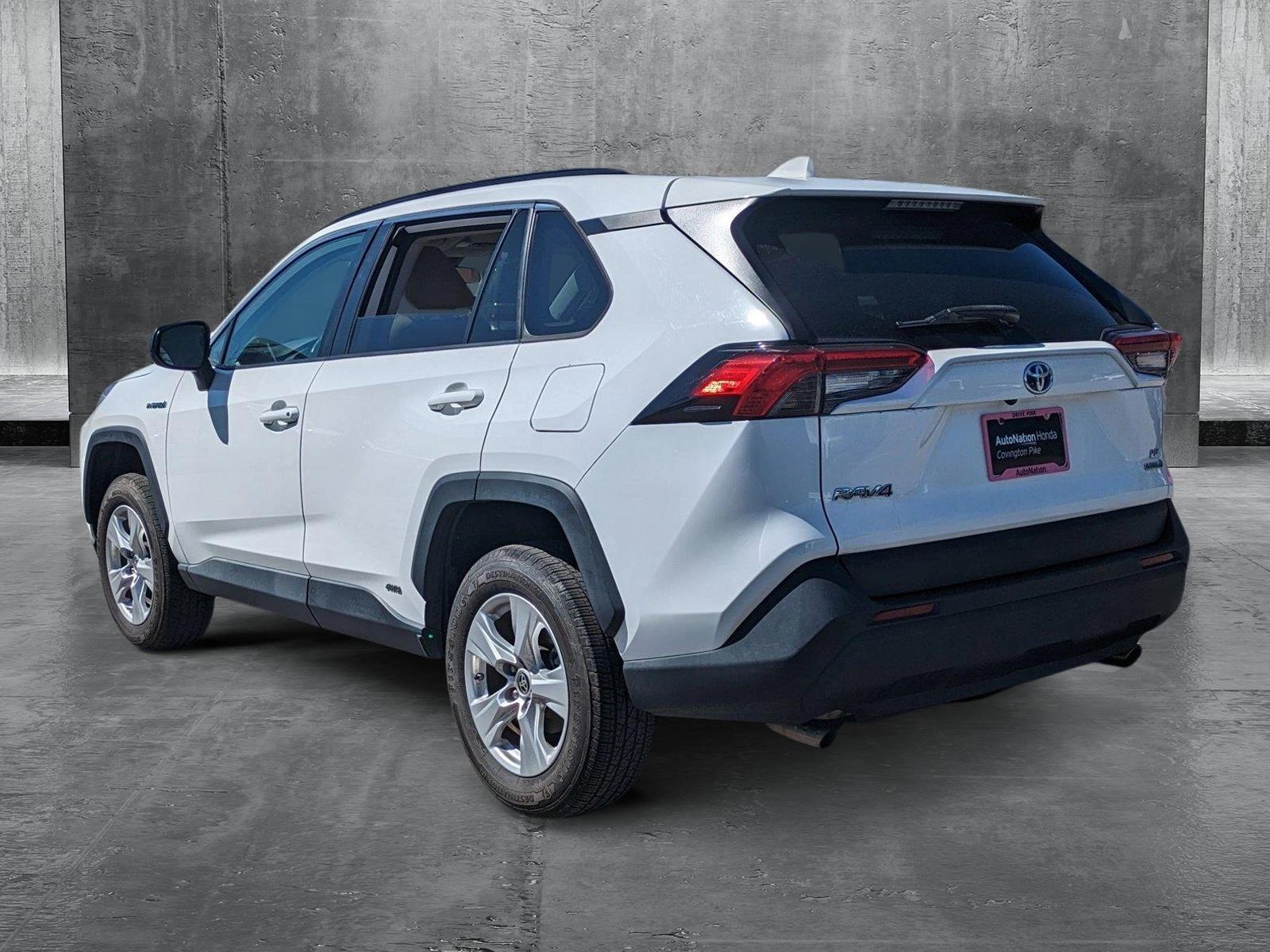 2021 Toyota RAV4 Vehicle Photo in Jacksonville, FL 32244