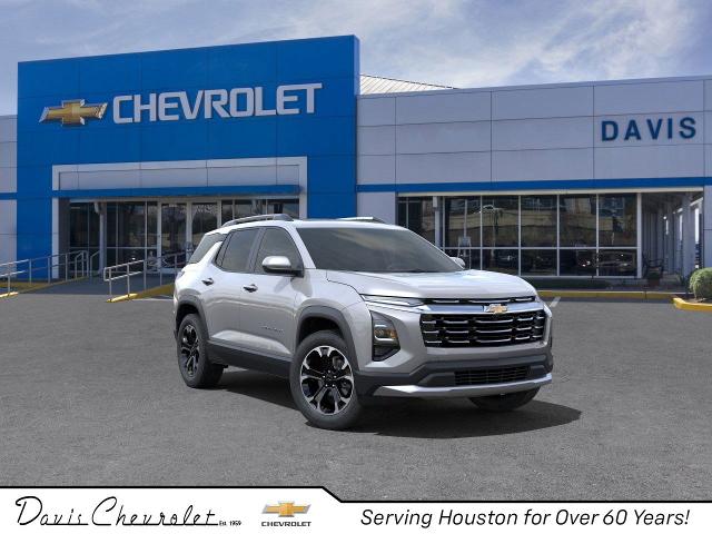 2025 Chevrolet Equinox Vehicle Photo in HOUSTON, TX 77054-4802