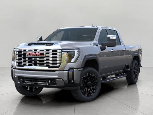 2025 GMC Sierra 2500 HD Vehicle Photo in APPLETON, WI 54914-8833