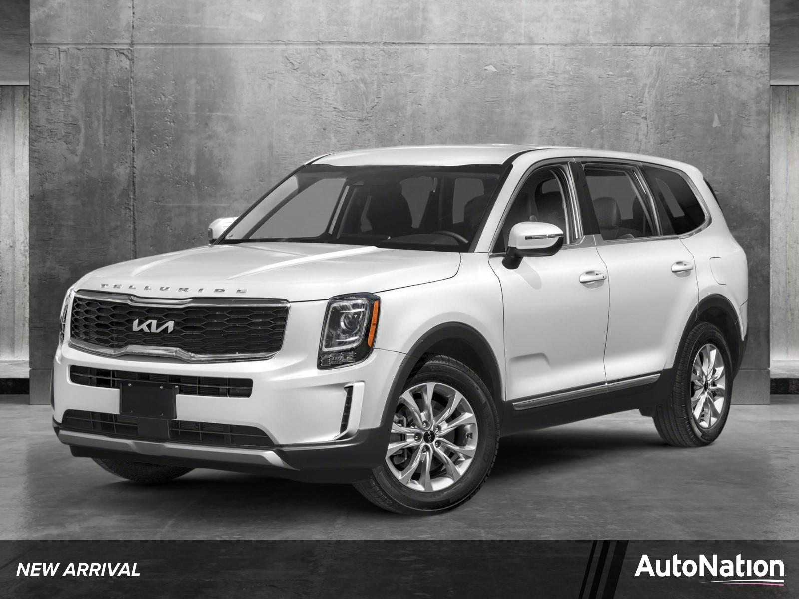 2022 Kia Telluride Vehicle Photo in Davie, FL 33331