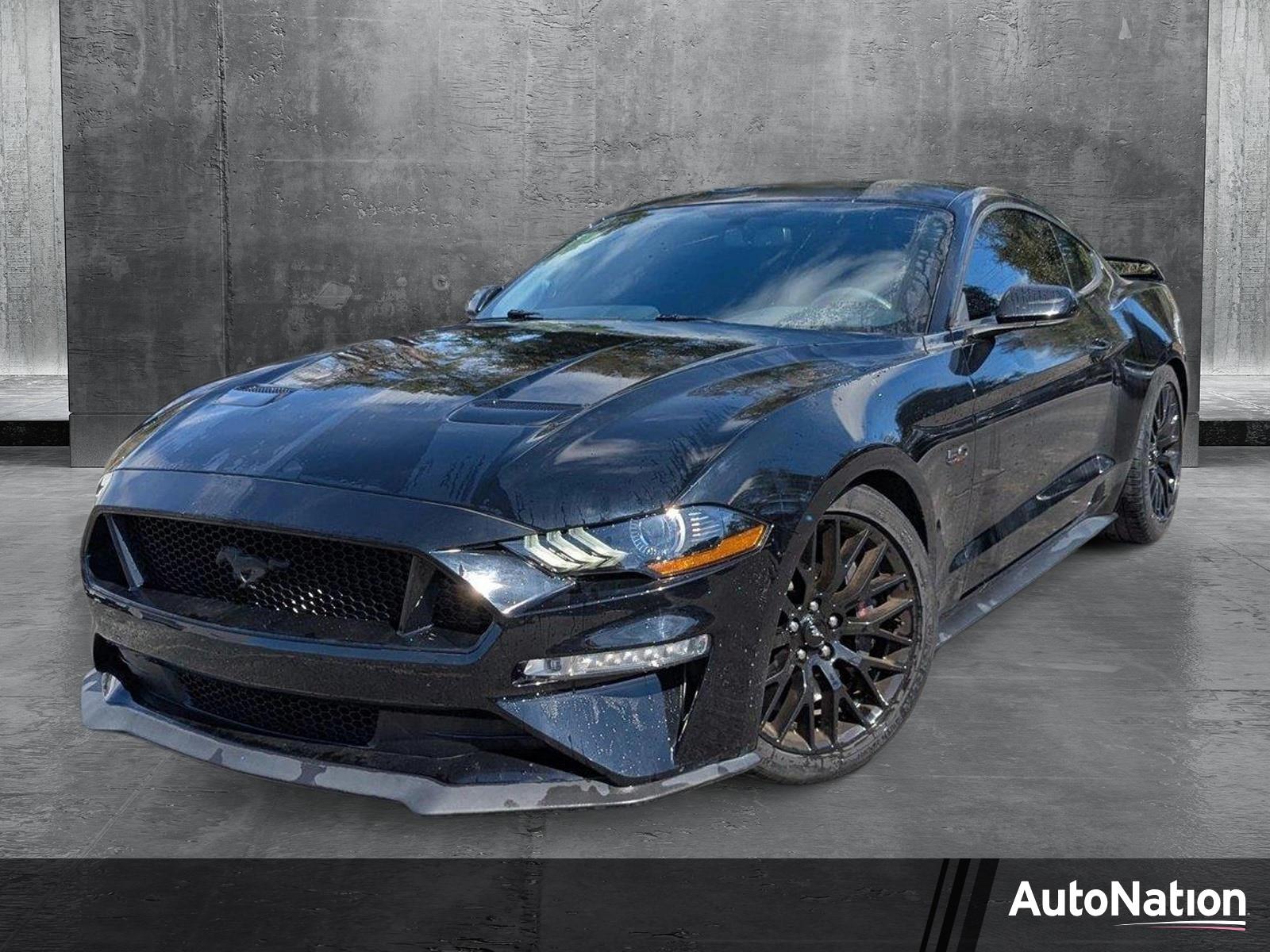 2019 Ford Mustang Vehicle Photo in Panama City, FL 32401