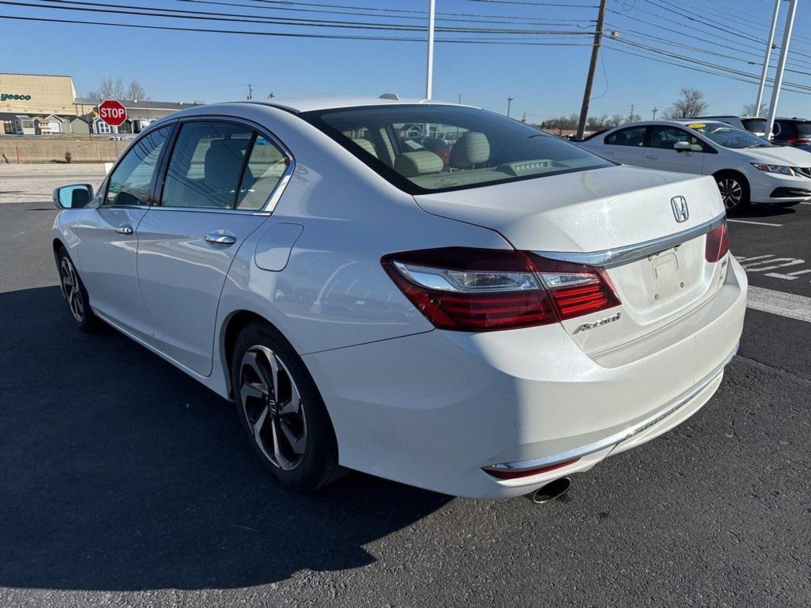 2016 Honda Accord Sedan Vehicle Photo in Harrisburg, PA 17111
