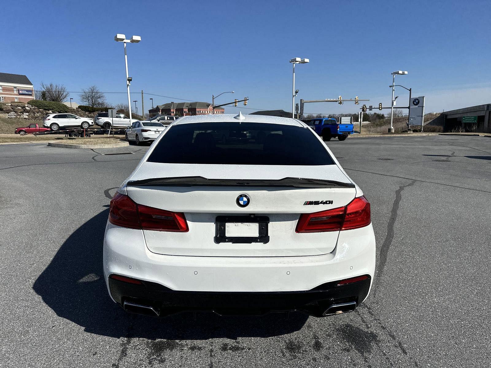 2017 BMW 540i xDrive Vehicle Photo in Lancaster, PA 17601