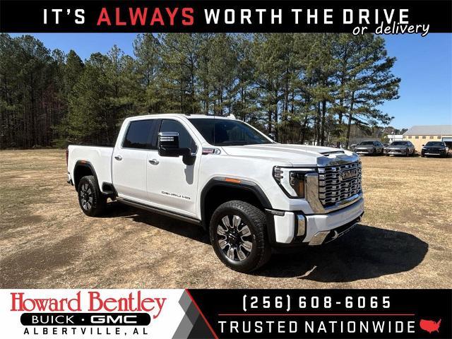 2024 GMC Sierra 2500 HD Vehicle Photo in ALBERTVILLE, AL 35950-0246