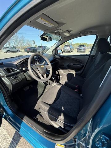 2021 Chevrolet Spark Vehicle Photo in ALCOA, TN 37701-3235