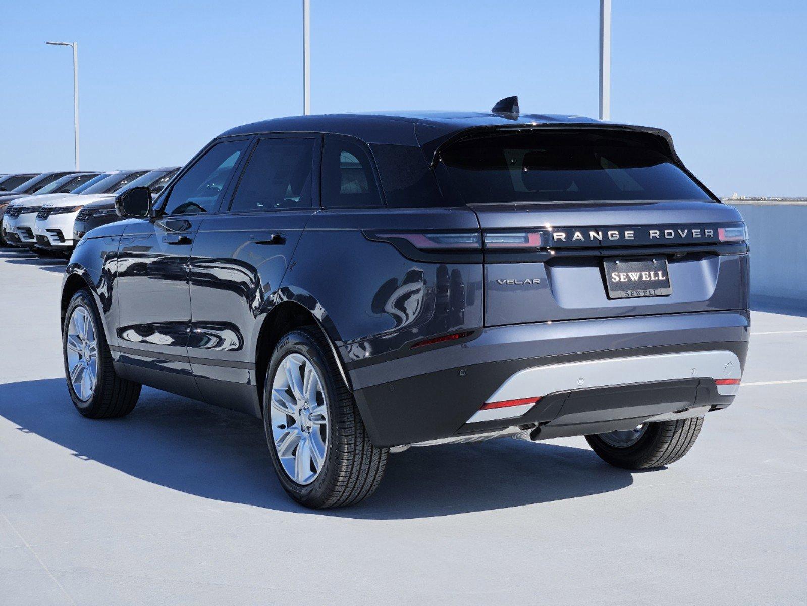 2026 Range Rover Velar Vehicle Photo in AUSTIN, TX 78717