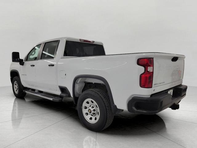 2022 Chevrolet Silverado 2500 HD Vehicle Photo in NEENAH, WI 54956-2243