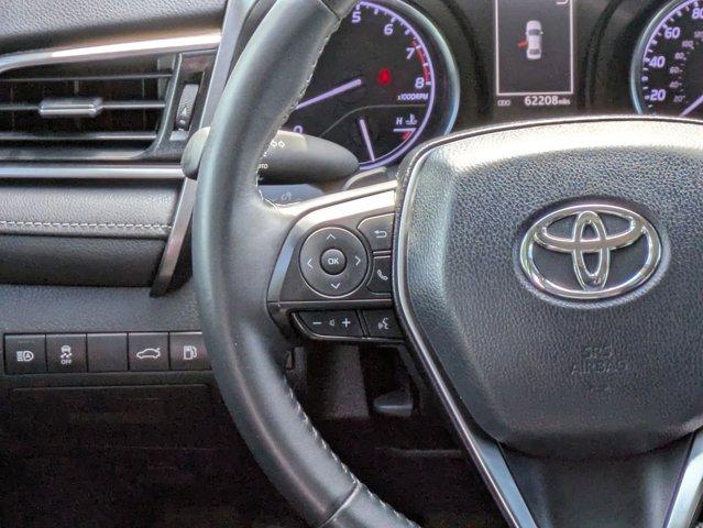 2018 Toyota Camry Vehicle Photo in SELMA, TX 78154-1459