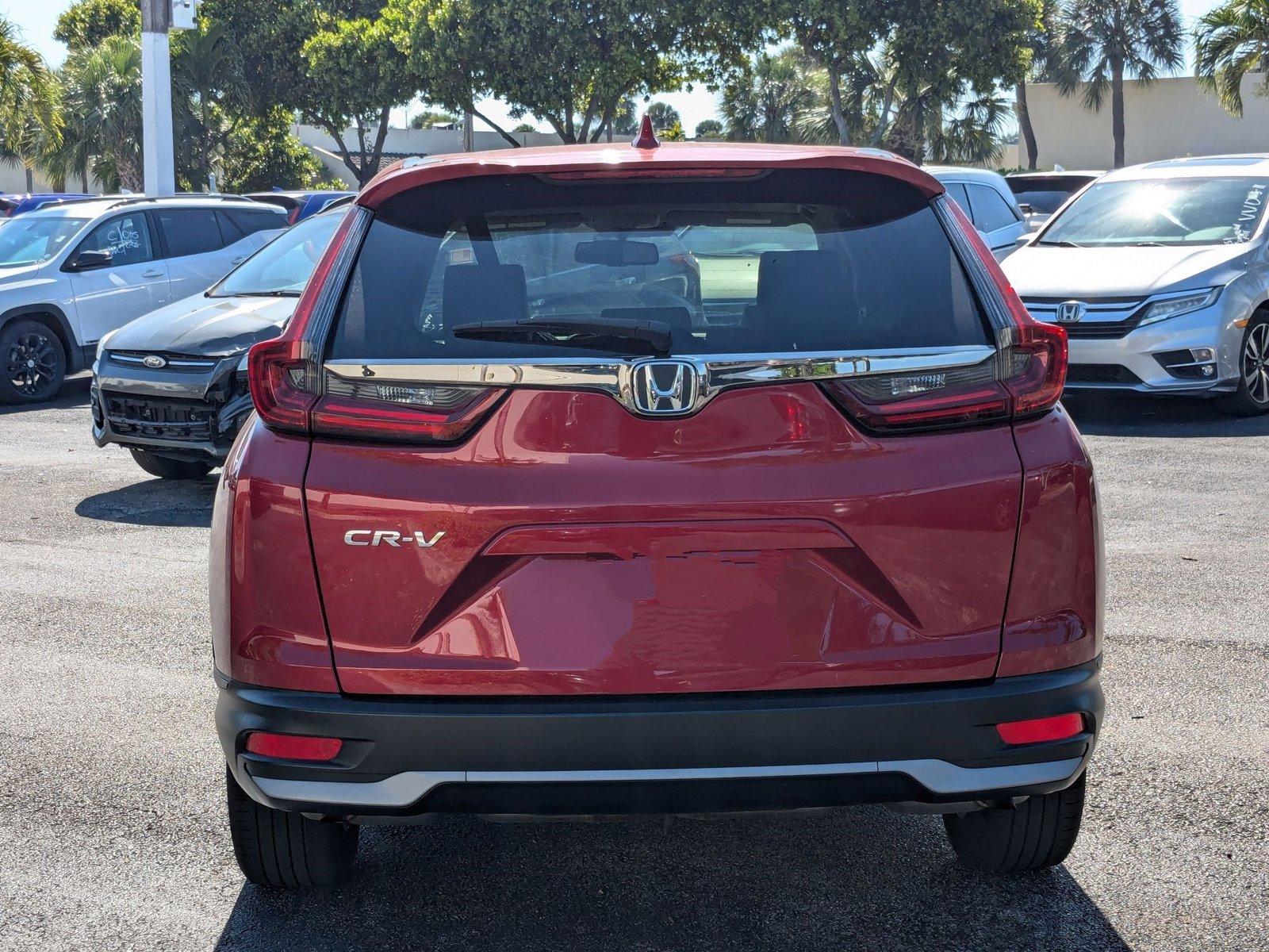 2022 Honda CR-V Vehicle Photo in Miami, FL 33015