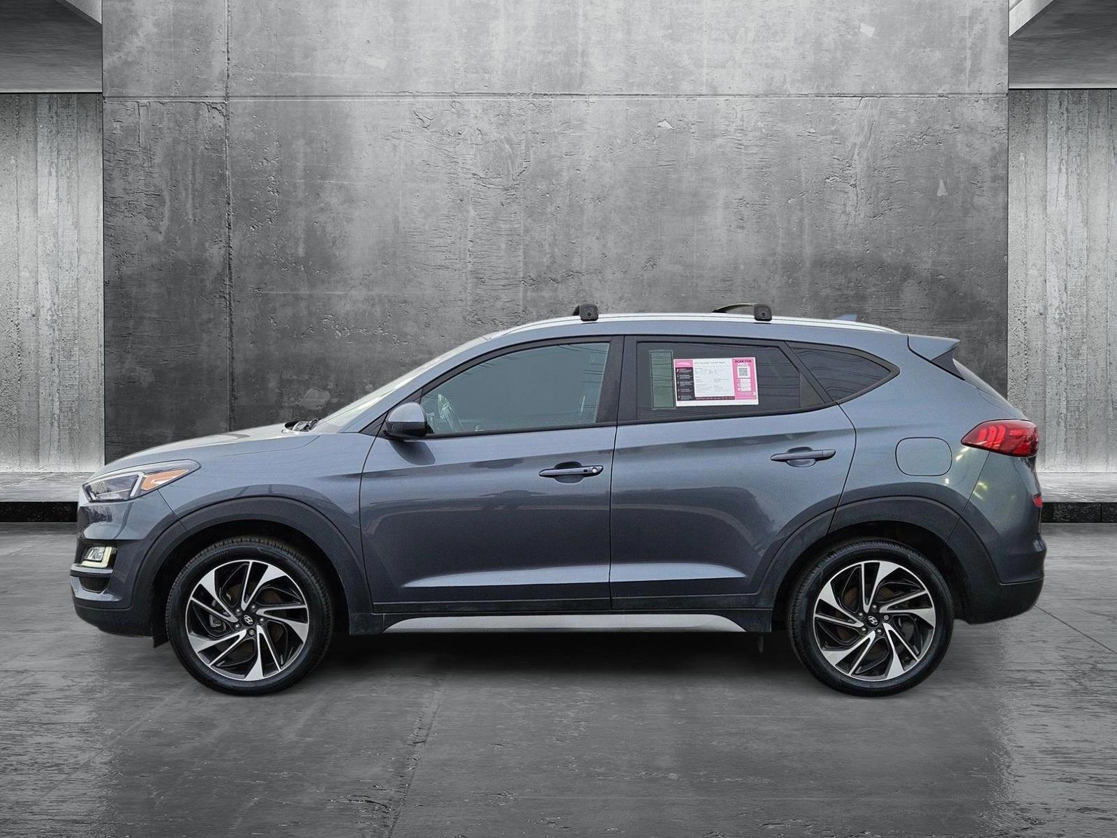 2021 Hyundai TUCSON Vehicle Photo in Corpus Christi, TX 78415